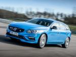 Volvo V60 Polestar 2014 года